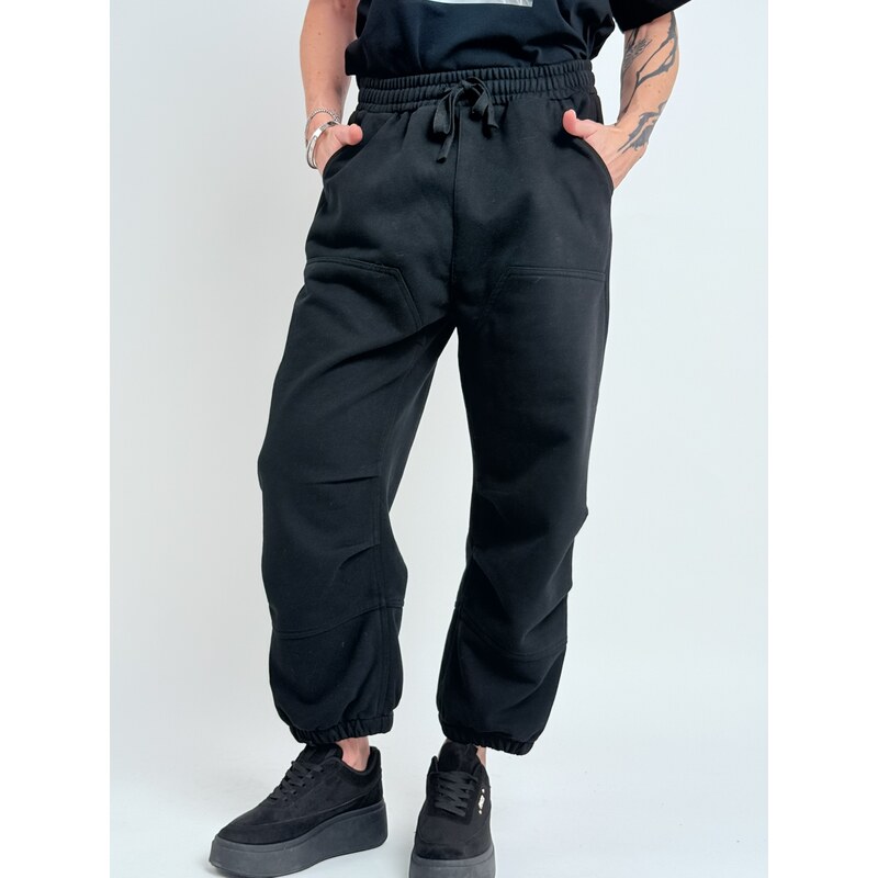 AB Čierne tepláky XIA 67310025