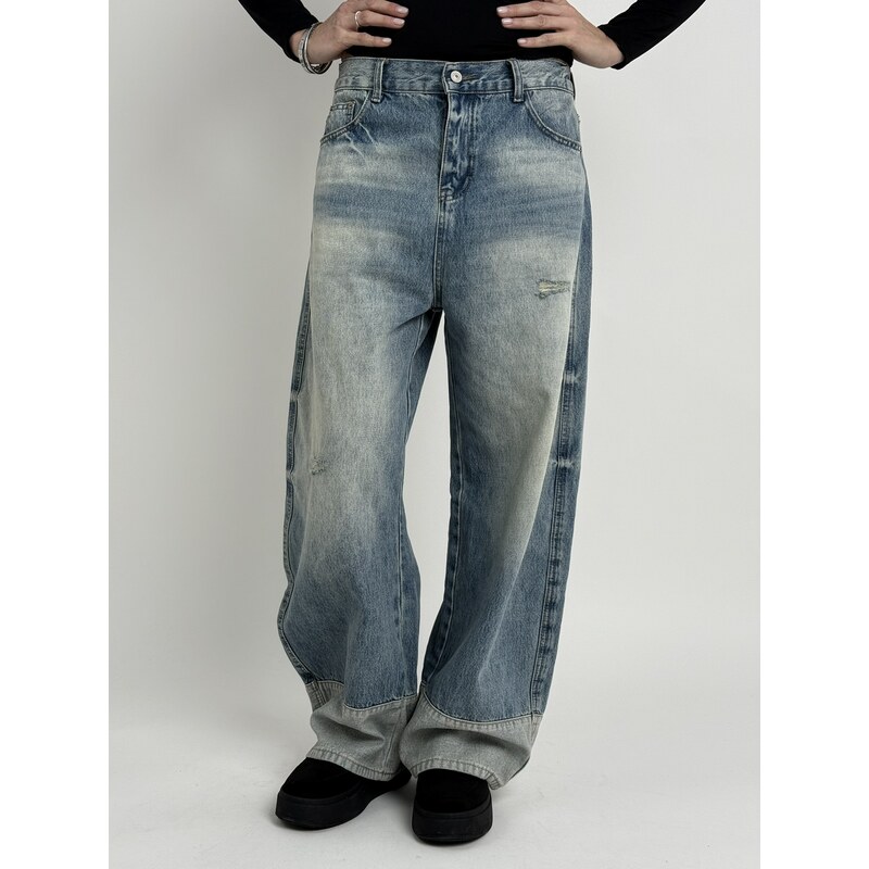 AB Modré džínsy DENCE 69255 67310043