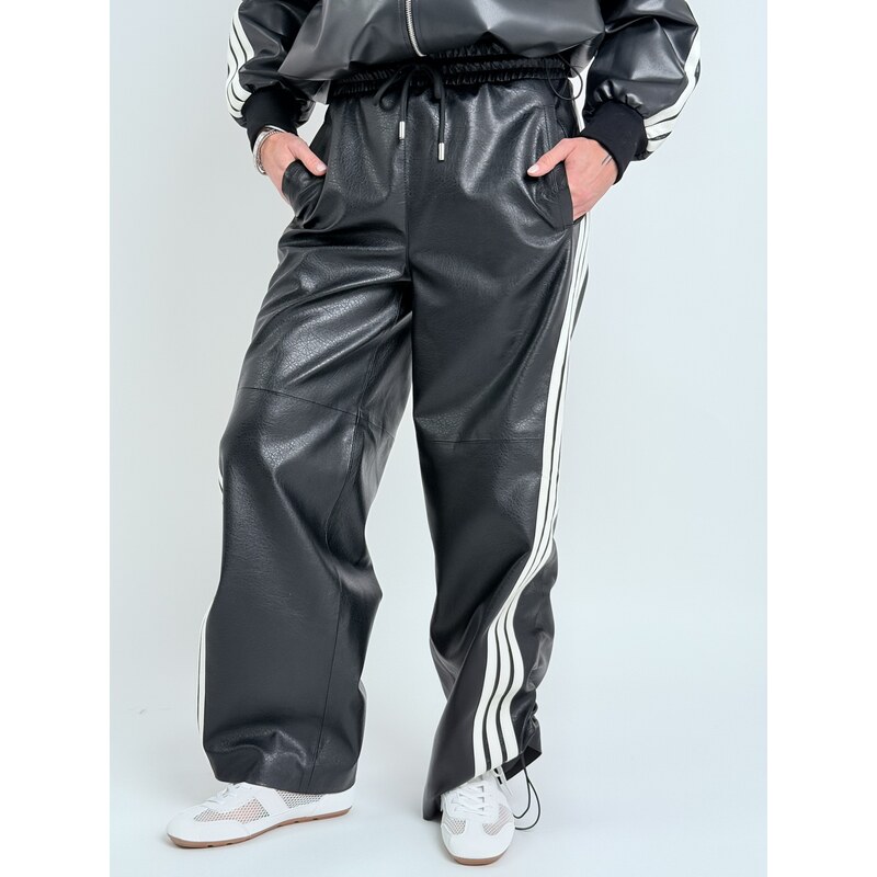 Voga Móda Koženkové nohavice SEVEN 67310041