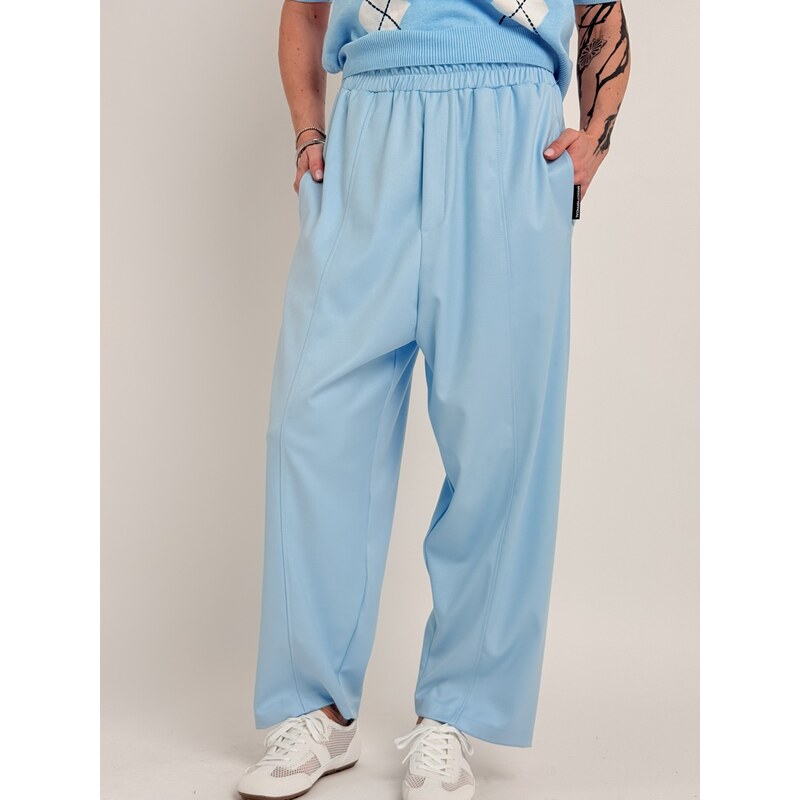 Miss City Official Svetlomodré nohavice TYPICAL 67310047