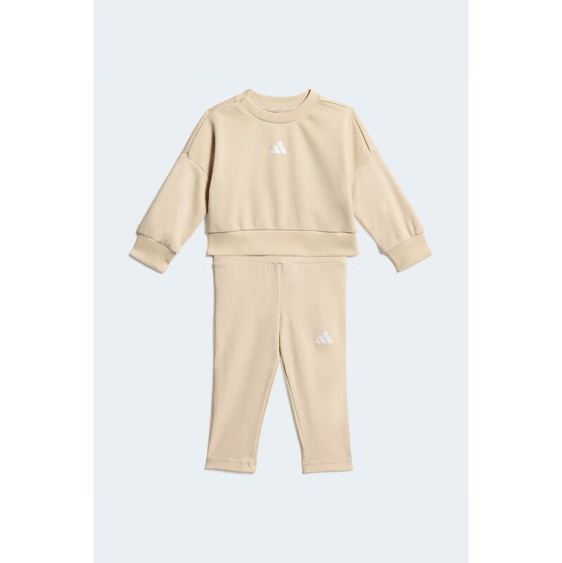 Tepláková súprava pre bábätká adidas 67310164