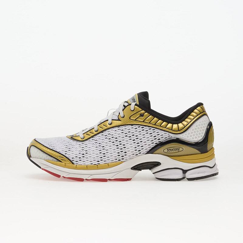 Saucony Progrid Paramount White/ Gold 67310251