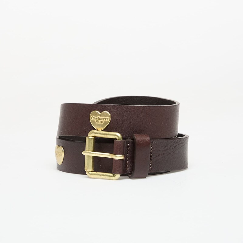 Opasok Carhartt WIP Tylor Belt Tobacco/ Gold M 67310293