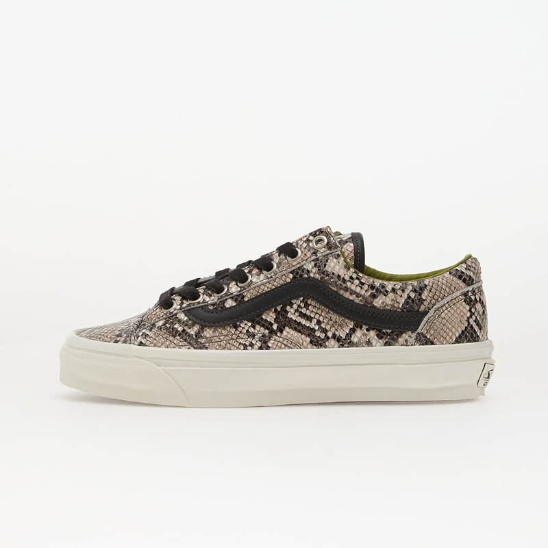 Vans LX Old Skool 36 Python Silver 67727505