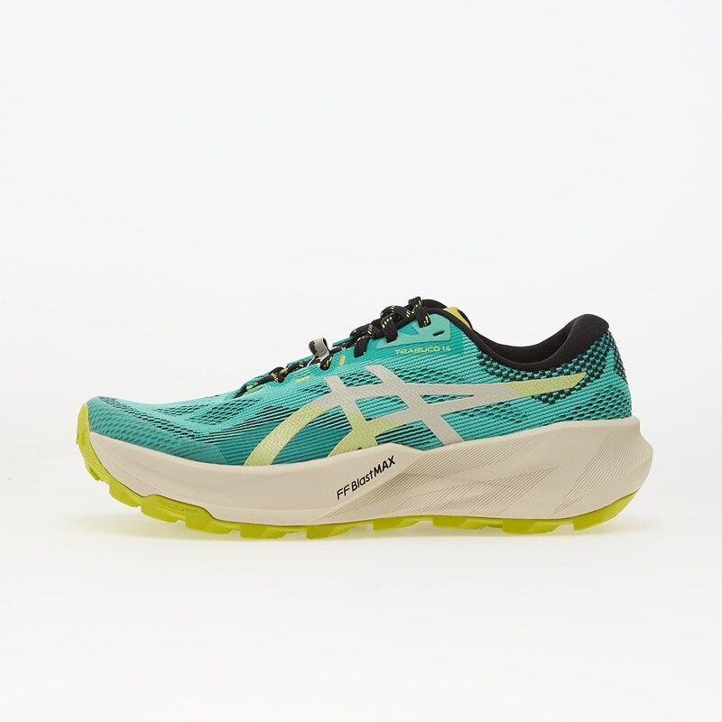 Asics Trabuco 14 Aurora Green/ Light Dust 67310321