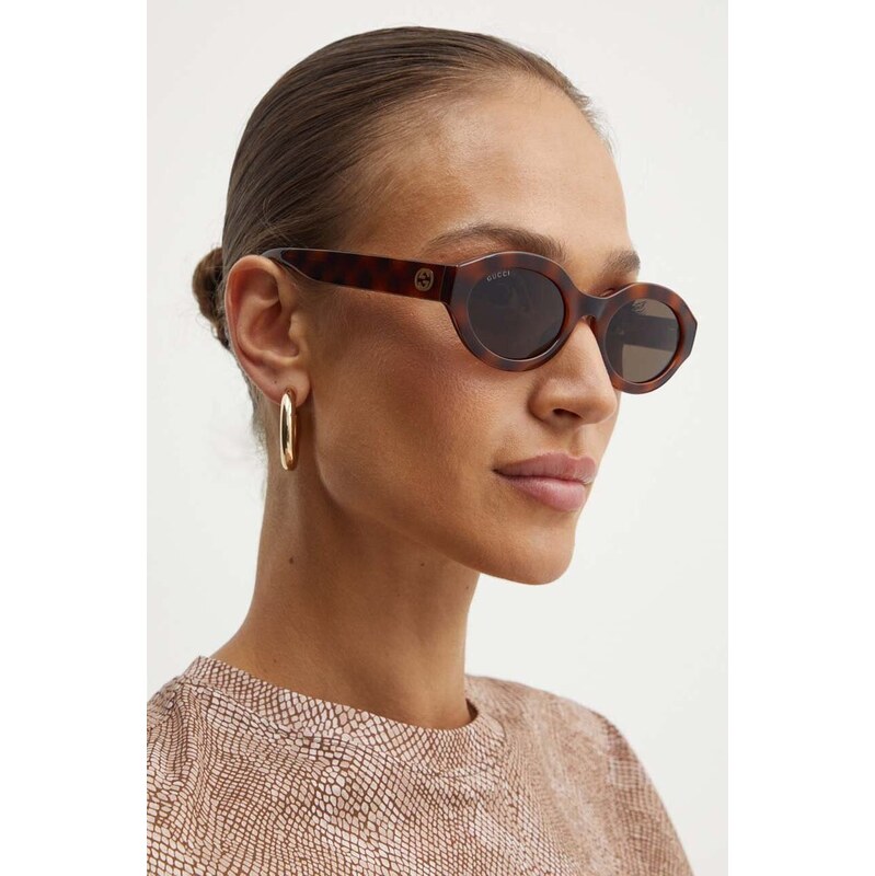 Slnečné okuliare Gucci 64178045