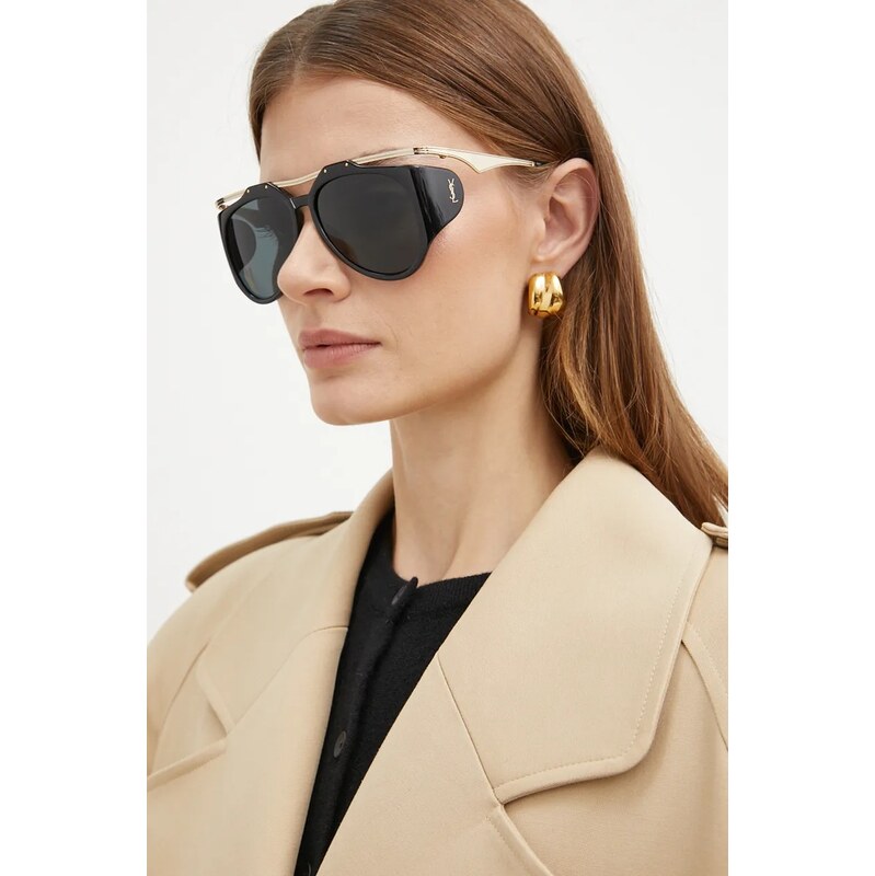 Slnečné okuliare Saint Laurent AMELIA 58130533