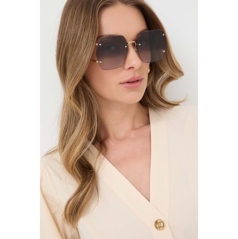 Slnečné okuliare Gucci 50115529