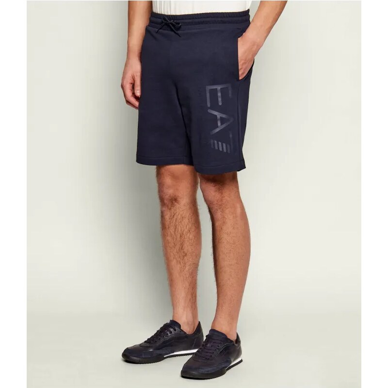 EA7 Šortky | Slim Fit 67304047