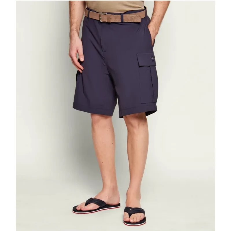 Aeronautica Militare Šortky | Comfort fit 67304079