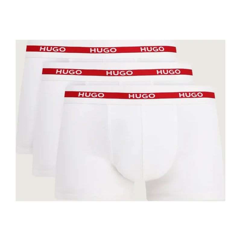Hugo Bodywear Boxerky 3-balenie TRUNK TRIPLET PLANET 47930668