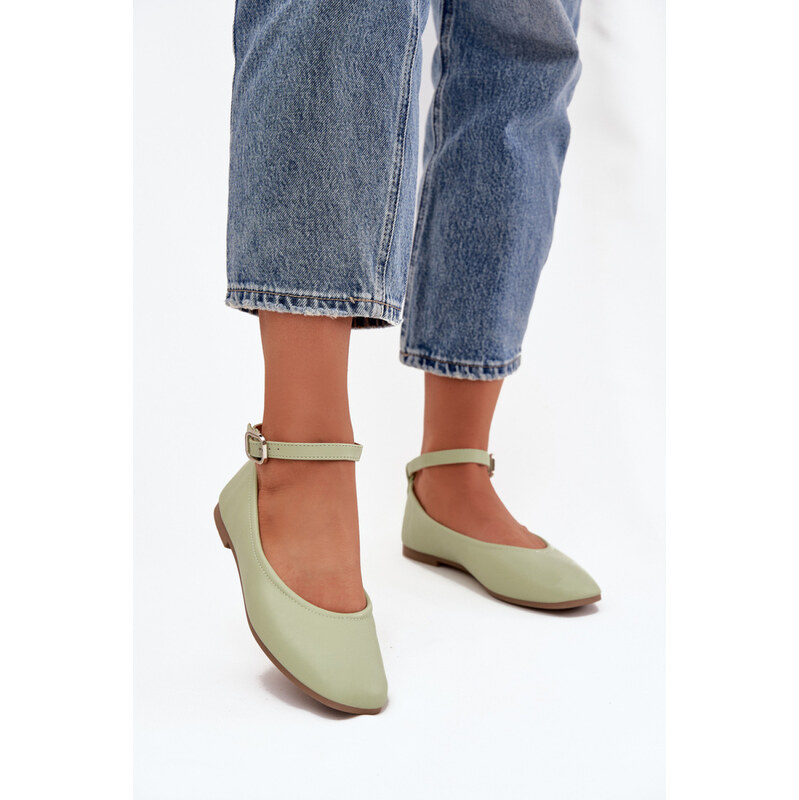 Step in style Balerínky model 222995 Krok vo veľkom štýle 67779383