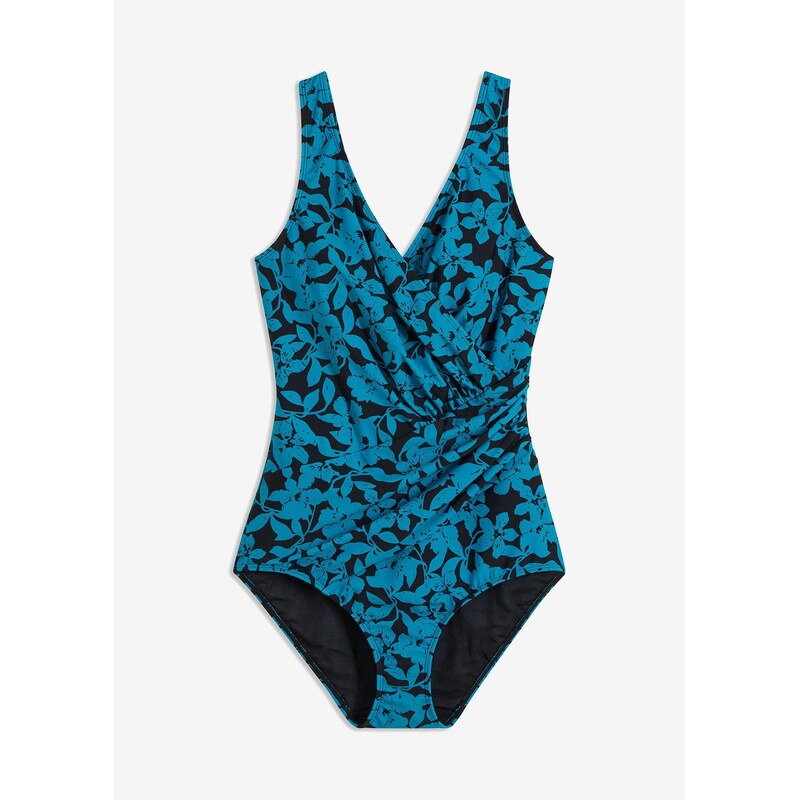 bonprix Sťahovacie plavky, stredný tvarujúci efekt, farba čierna 49696648