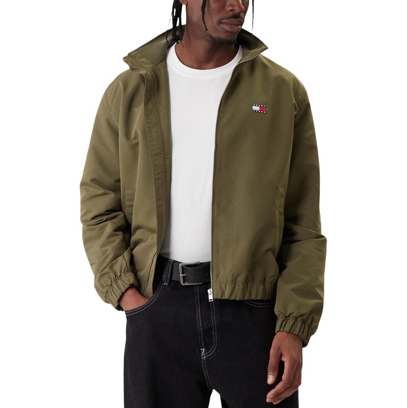 Tommy Hilfiger Jeans Tommy Hilfiger pánska prechodná bunda 67313616