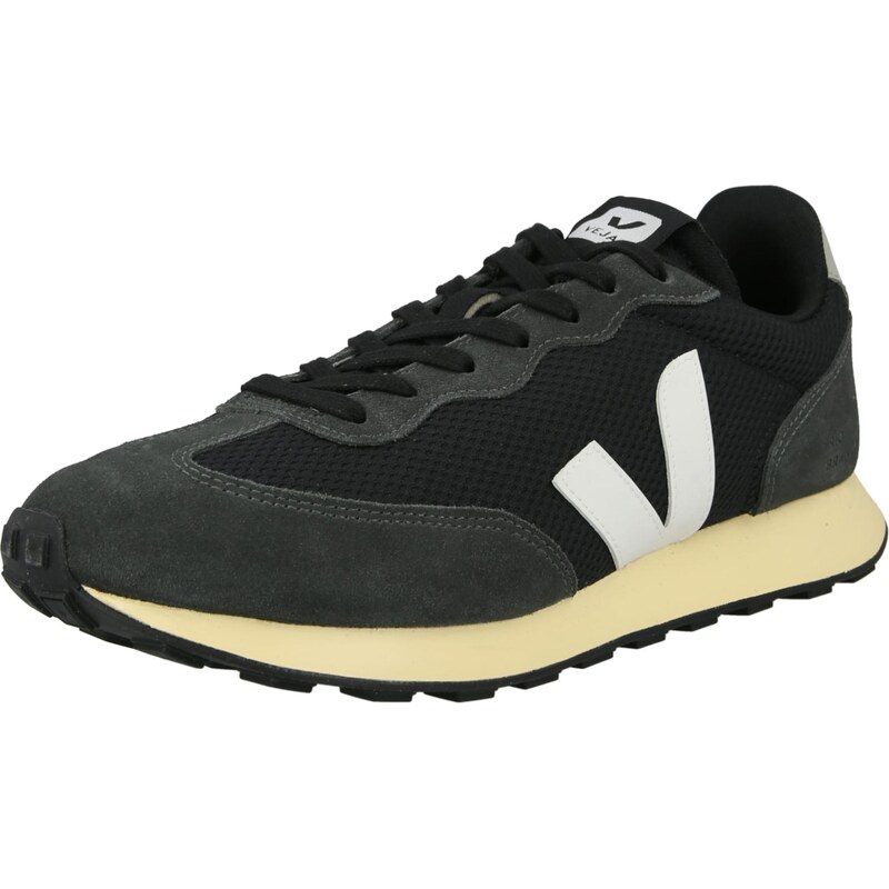 Veja Nízke tenisky Rio Branco II čierna / biela 67015616