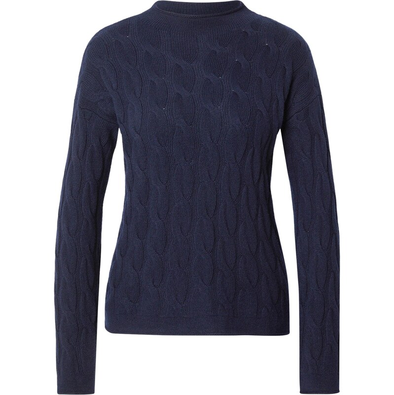 UNITED COLORS OF BENETTON Sveter námornícka modrá 67317474