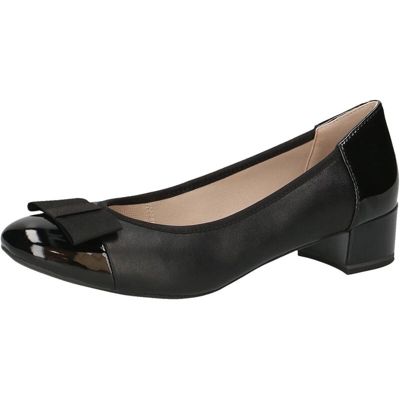 CAPRICE Lodičky čierna 67317476