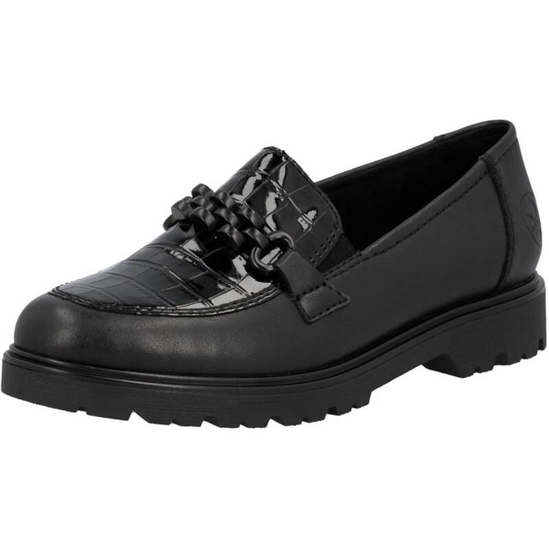 Rieker Papuče čierna 54638301