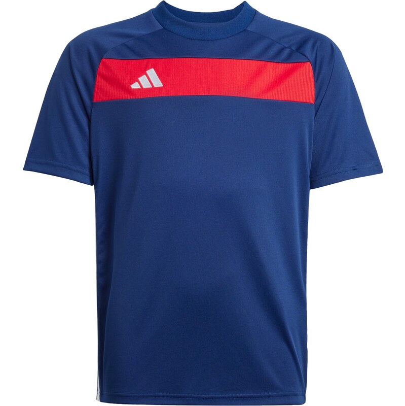 ADIDAS PERFORMANCE Funkčné tričko Tiro 25 Essentials námornícka modrá 67317496