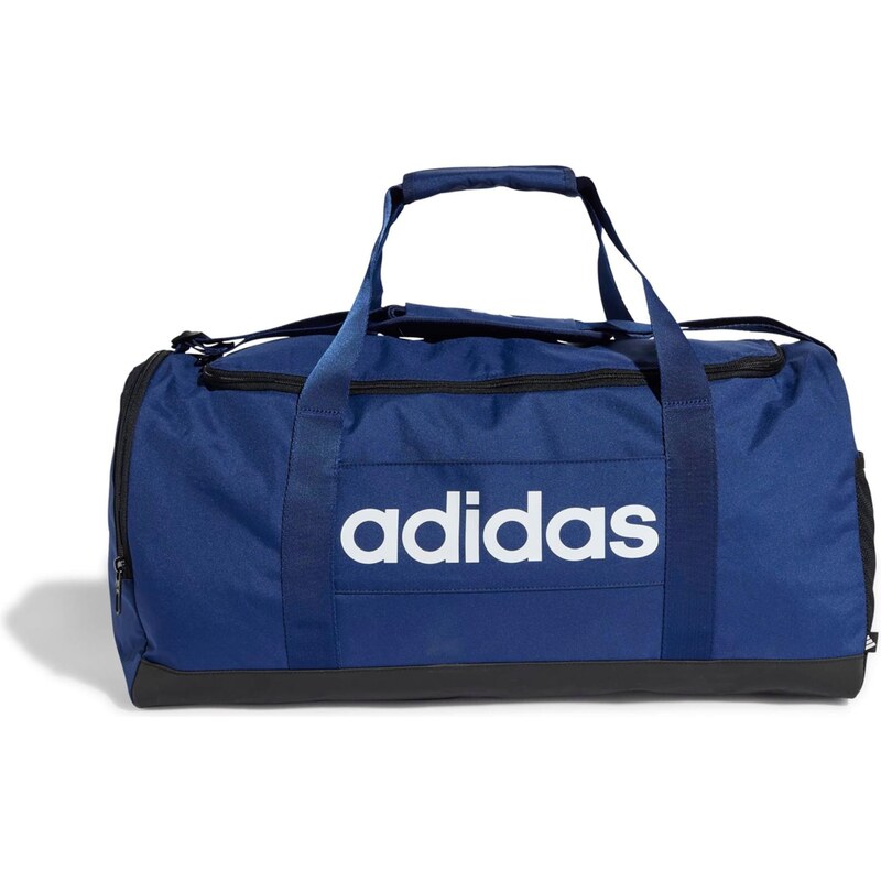 ADIDAS PERFORMANCE Športová taška kráľovská modrá / čierna / biela 67317499