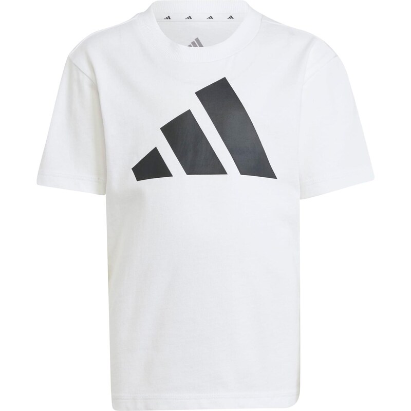 ADIDAS SPORTSWEAR Funkčné tričko čierna / biela 67317501
