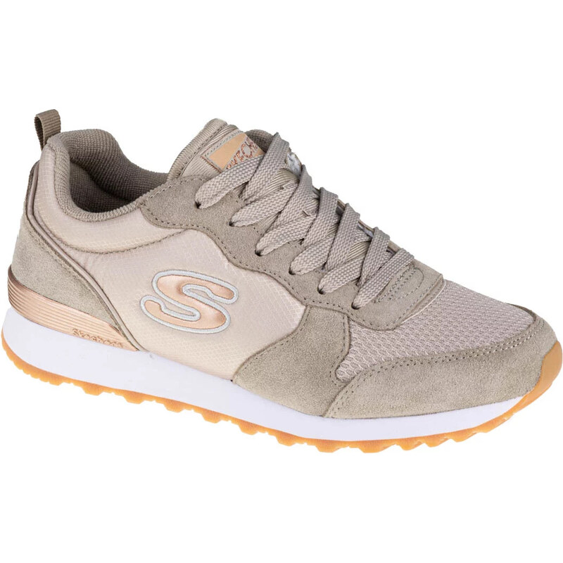 Khaki dámske tenisky Skechers OG 85 22432424