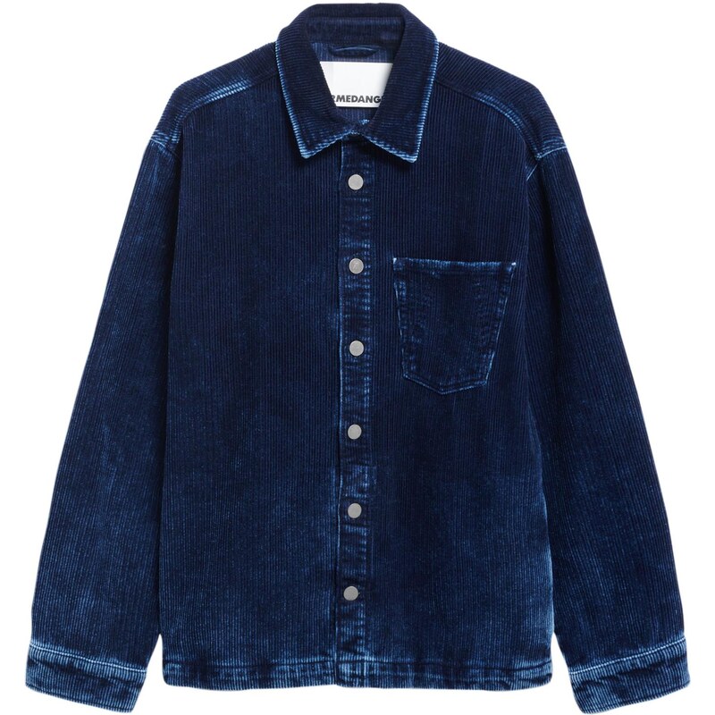 ARMEDANGELS Prechodná bunda modrá 67317551