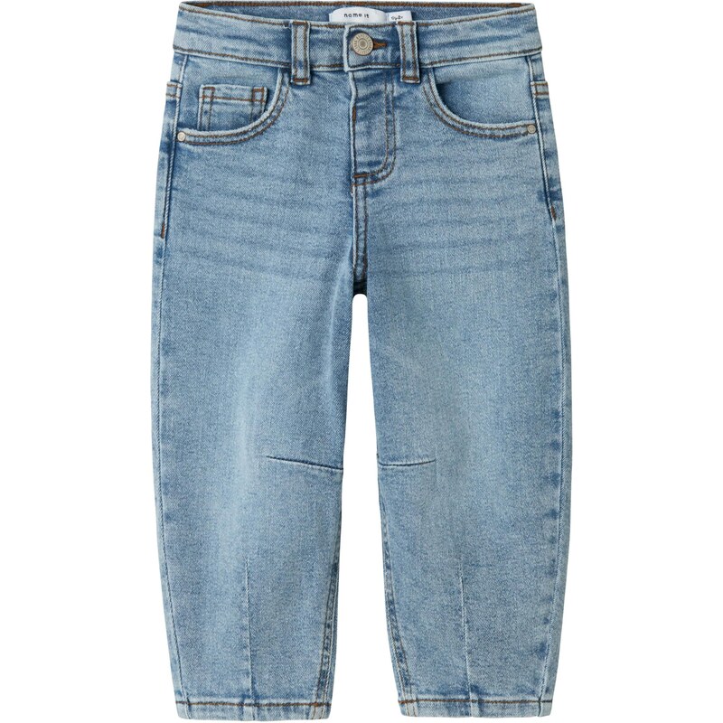 NAME IT Džínsy NMFBELLA modrá denim 67317553