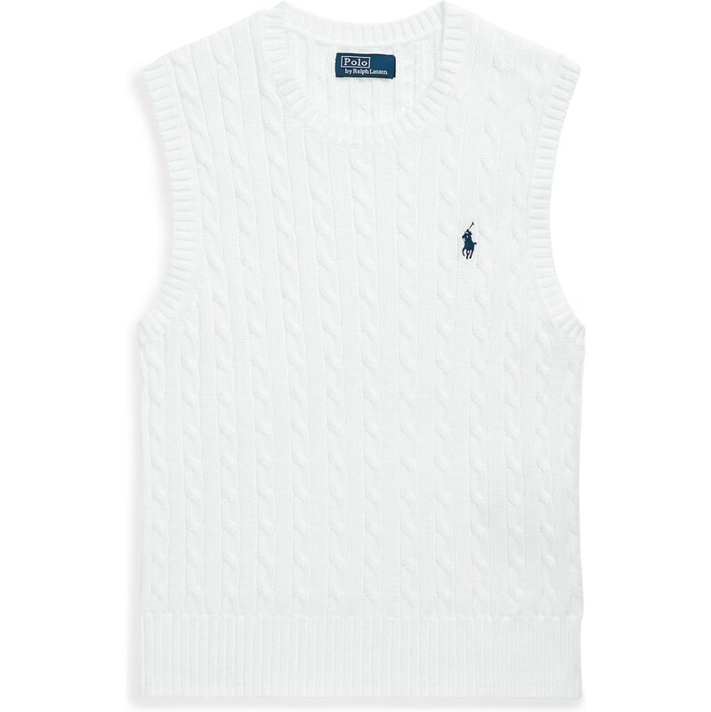 Polo Ralph Lauren Sveter biela 67317571