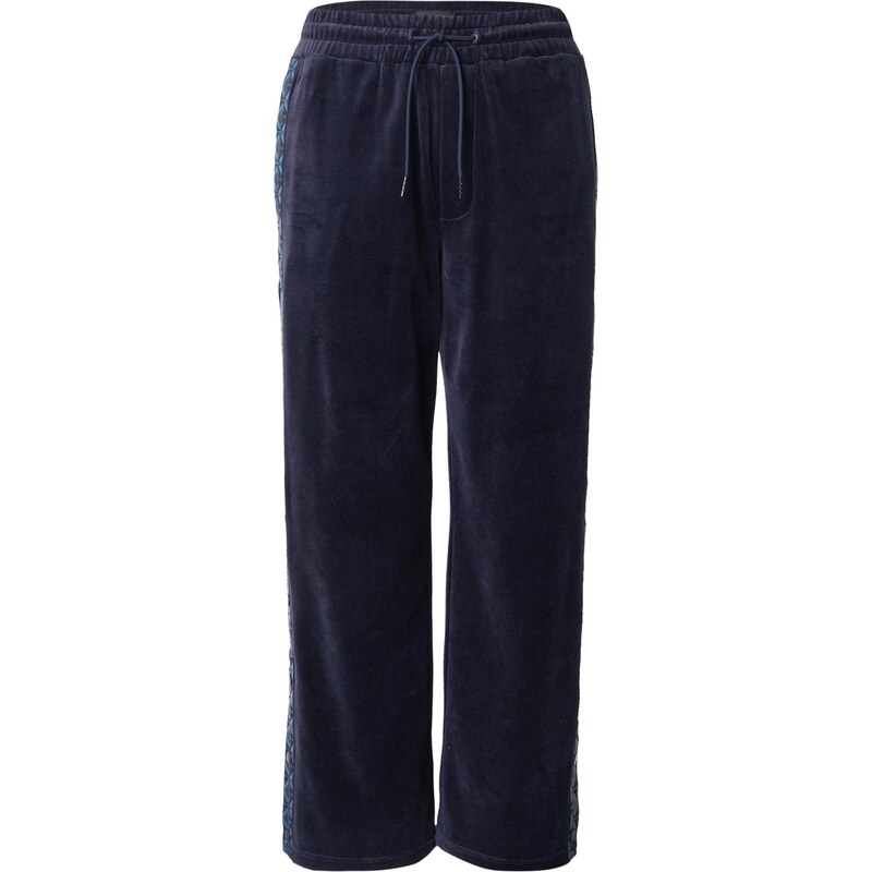 SCOTCH & SODA Nohavice námornícka modrá / azúrová 67317578