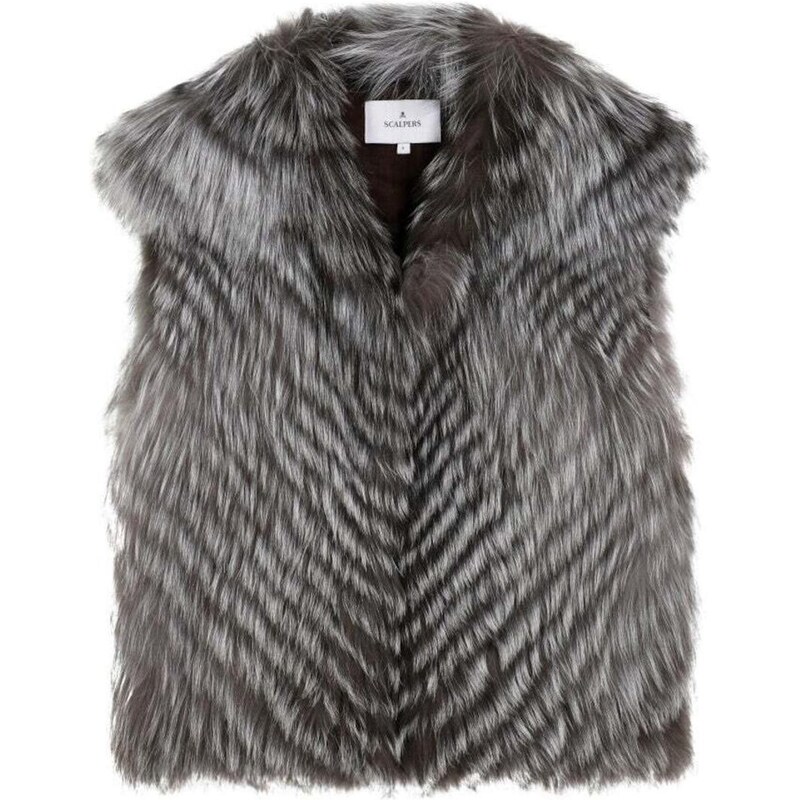 Scalpers Vesta sivá 67317585