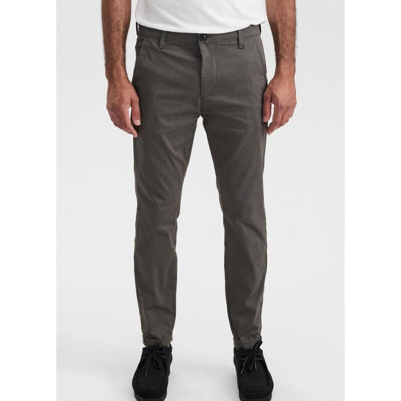 GABBA Chino nohavice Pisa grafitová 67317588