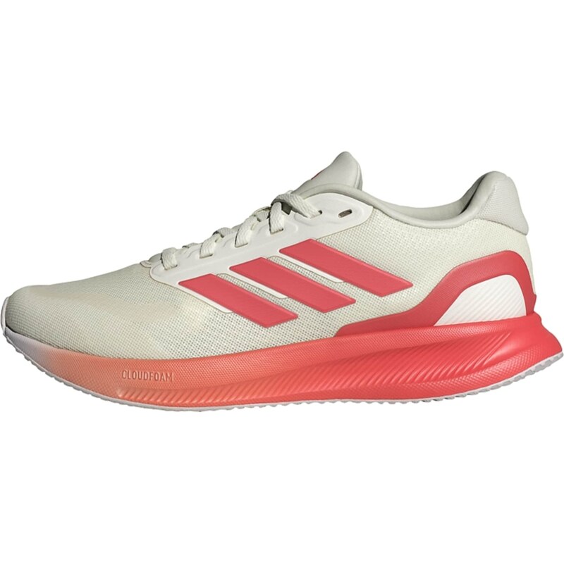 ADIDAS PERFORMANCE Bežecká obuv Runfalcon 5 koralová / biela 67317594