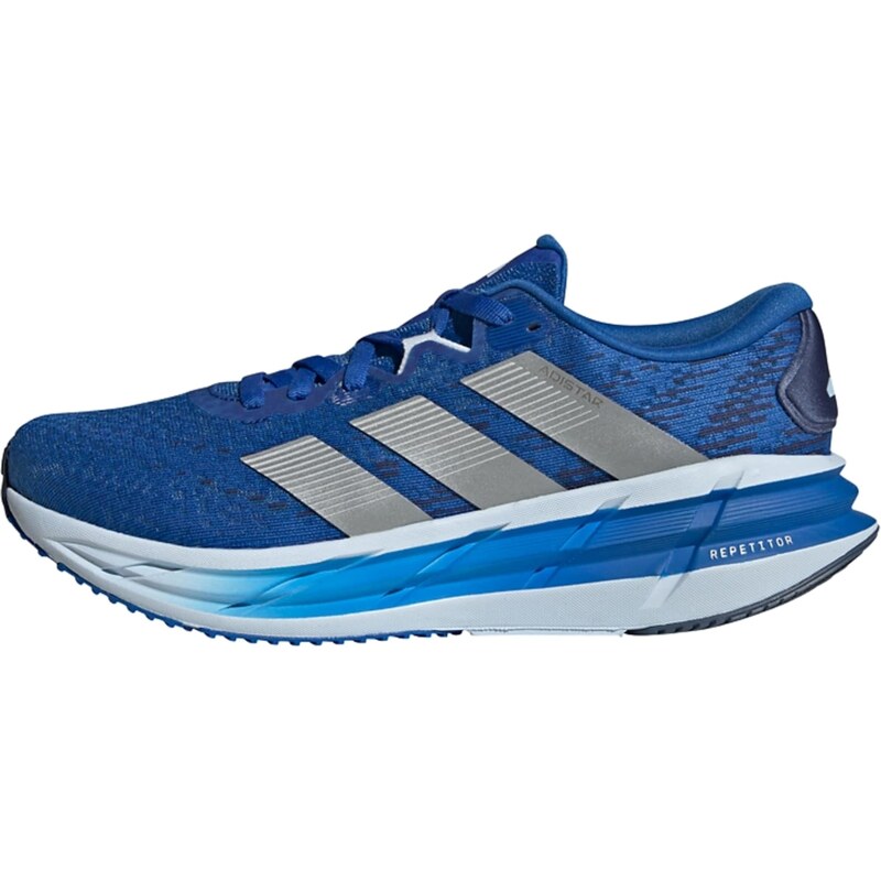 ADIDAS PERFORMANCE Bežecká obuv ADISTAR 4 tmavomodrá / sivá / biela 67317599