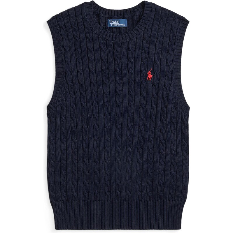 Polo Ralph Lauren Sveter námornícka modrá 67317612