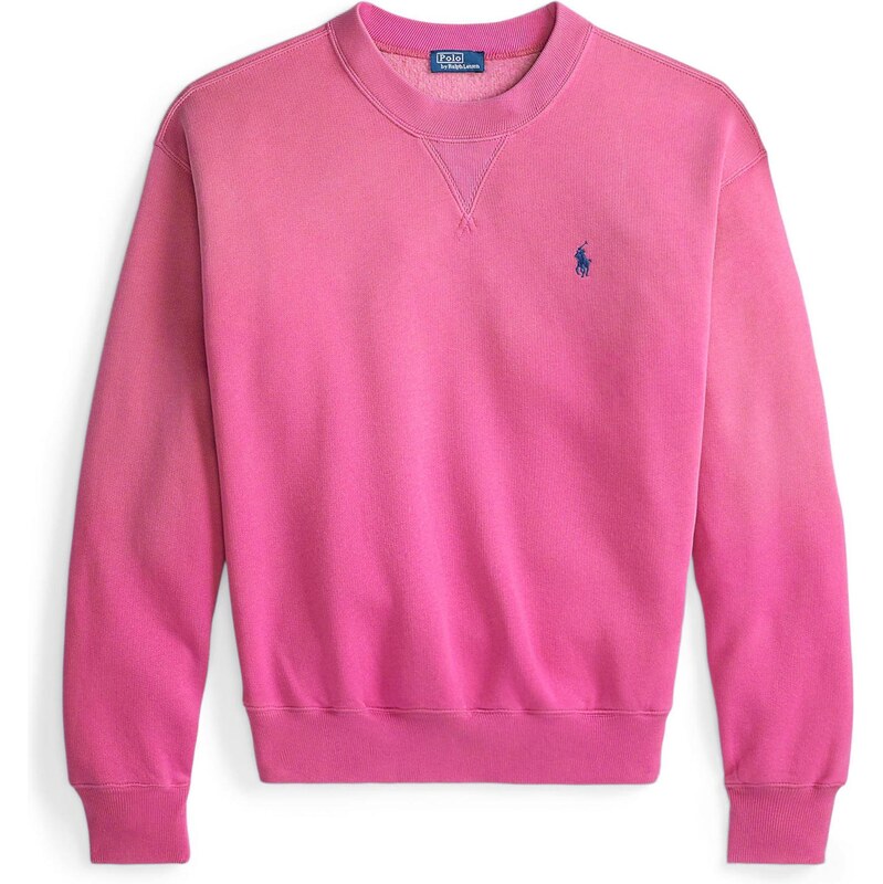 Polo Ralph Lauren Mikina námornícka modrá / ružová 67317608