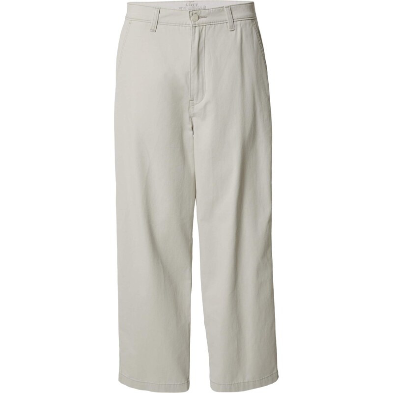 LEVIS Chino nohavice XX Chino Baggy nebielená 67317614