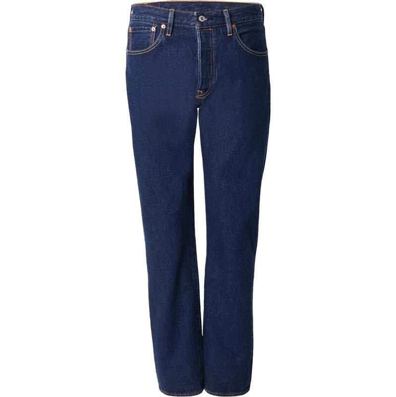 LEVIS Džínsy 501 Relaxed Jeans tmavomodrá 67317620