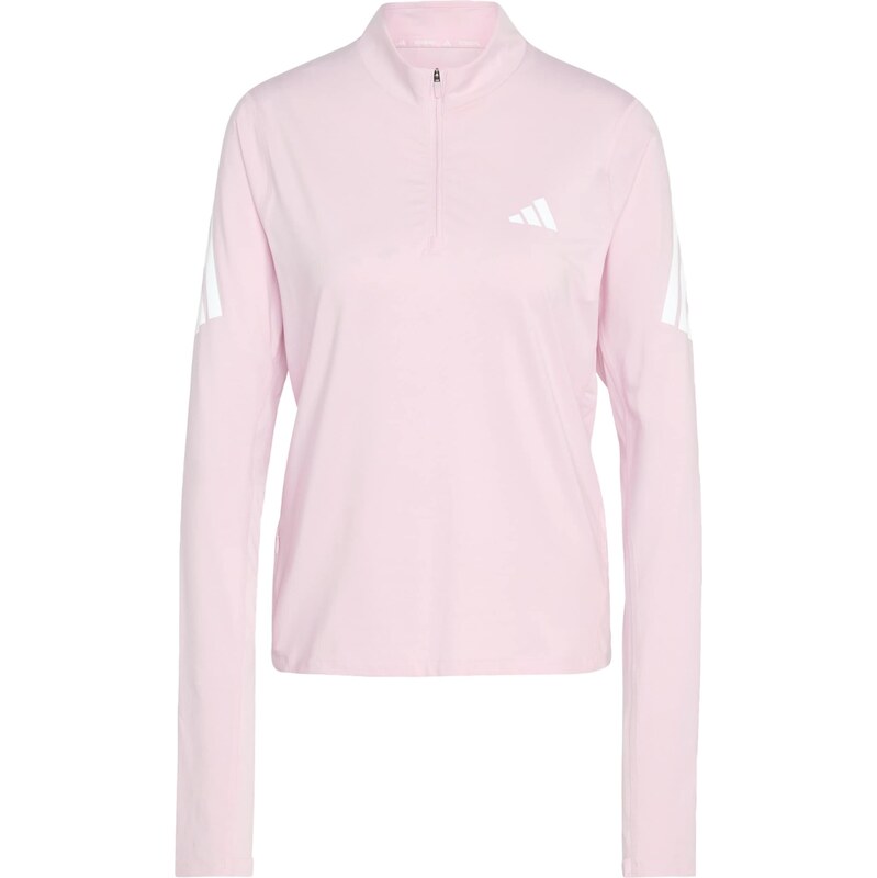 ADIDAS PERFORMANCE Funkčné tričko Adi365 Iconic rosé / biela 67317648