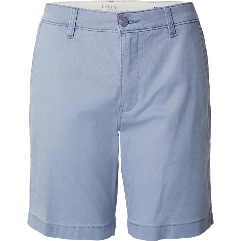 LEVIS Chino nohavice XX Chino II Shorts svetlomodrá 67317656