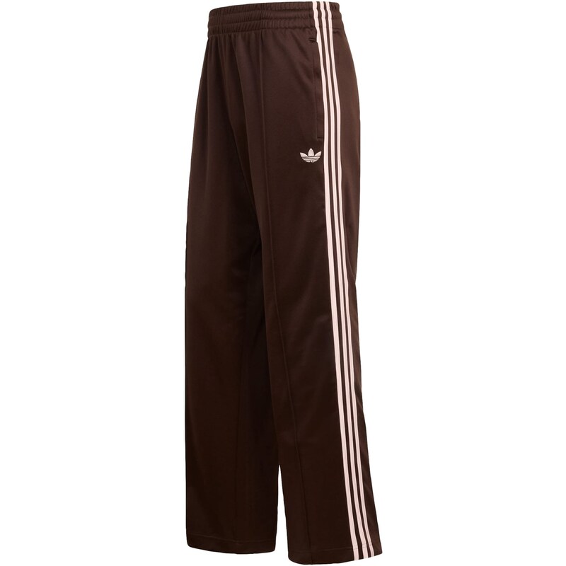 ADIDAS ORIGINALS Nohavice BAGGY TRACK béžová / čokoládová 67317671