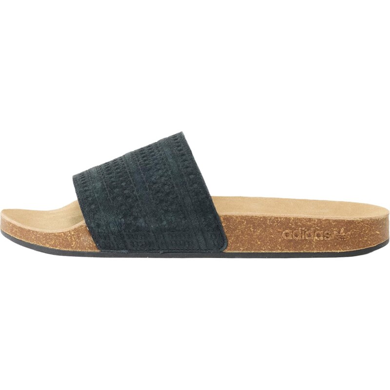 ADIDAS ORIGINALS Šľapky ADILETTE čierna 67317691