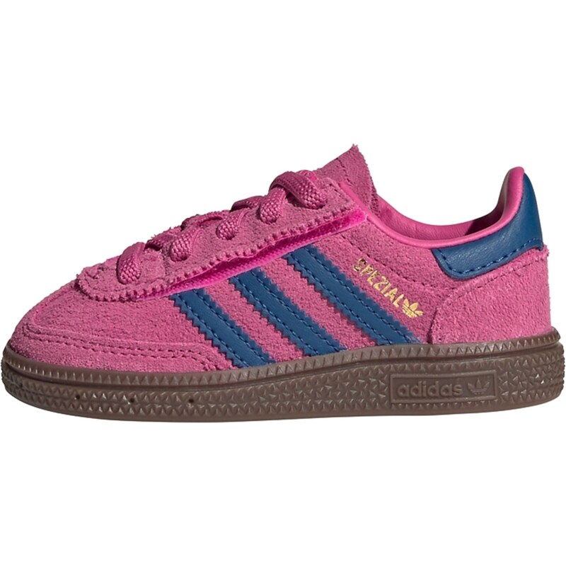 ADIDAS ORIGINALS Tenisky Handball Spezial modrá / fuksia 67317692