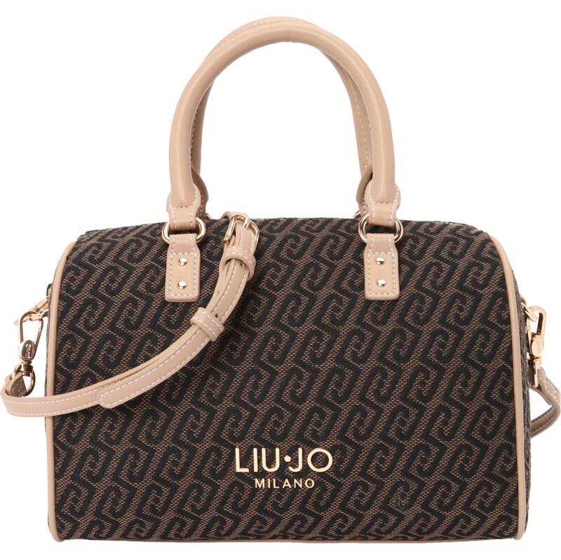 Liu Jo Kabelka Evrim svetlohnedá / tmavohnedá / čierna 67317697