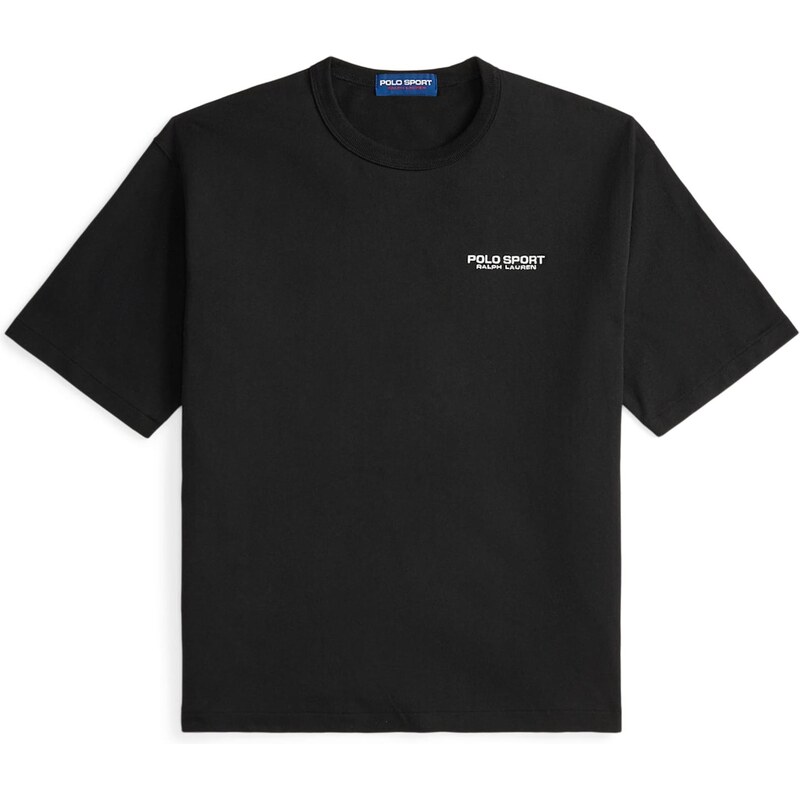 Polo Ralph Lauren Tričko čierna / biela 67317698