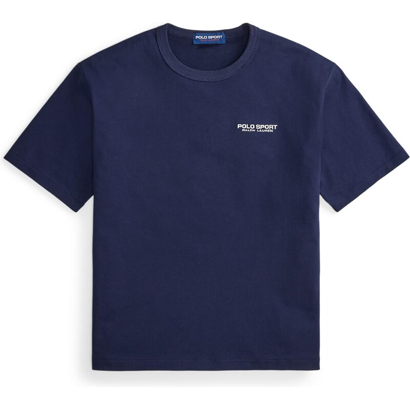 Polo Ralph Lauren Tričko námornícka modrá / biela 67317699