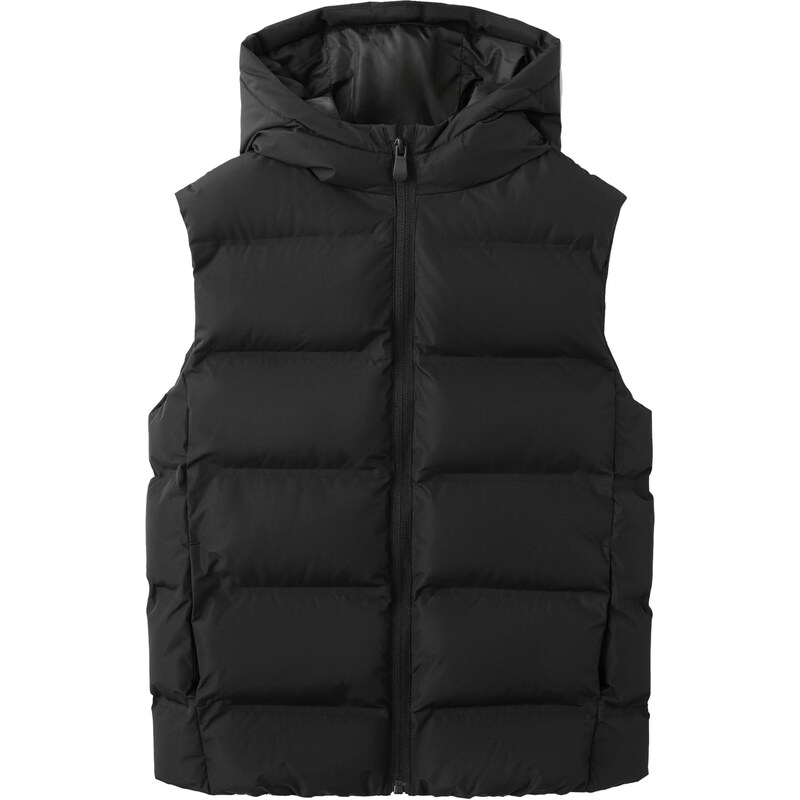 MANGO KIDS Vesta MANEL čierna 67317704