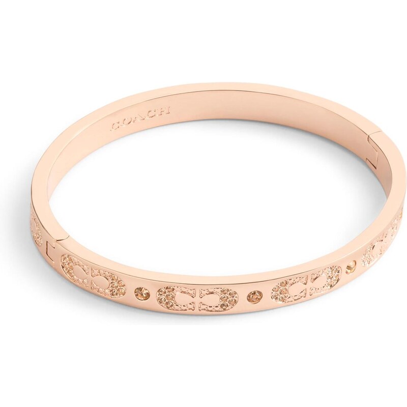 COACH Náramok ružové zlato 67317721