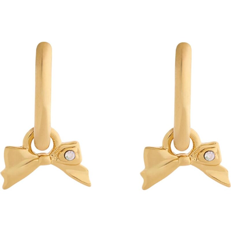 COACH Náušnice zlatá 67317726