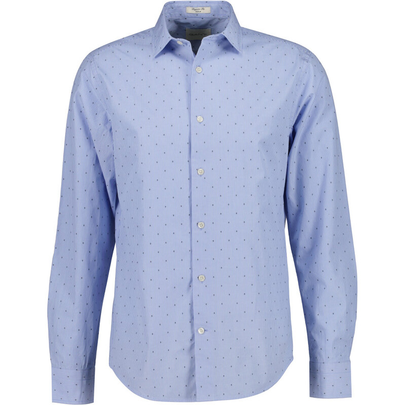KOŠEĽA GANT REG FIL COUPE SHIRT LAVENDER BLUE 67313177
